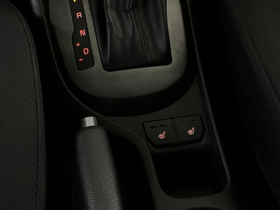 Фото Kia Rio III Рестайлинг с пробегом | №8