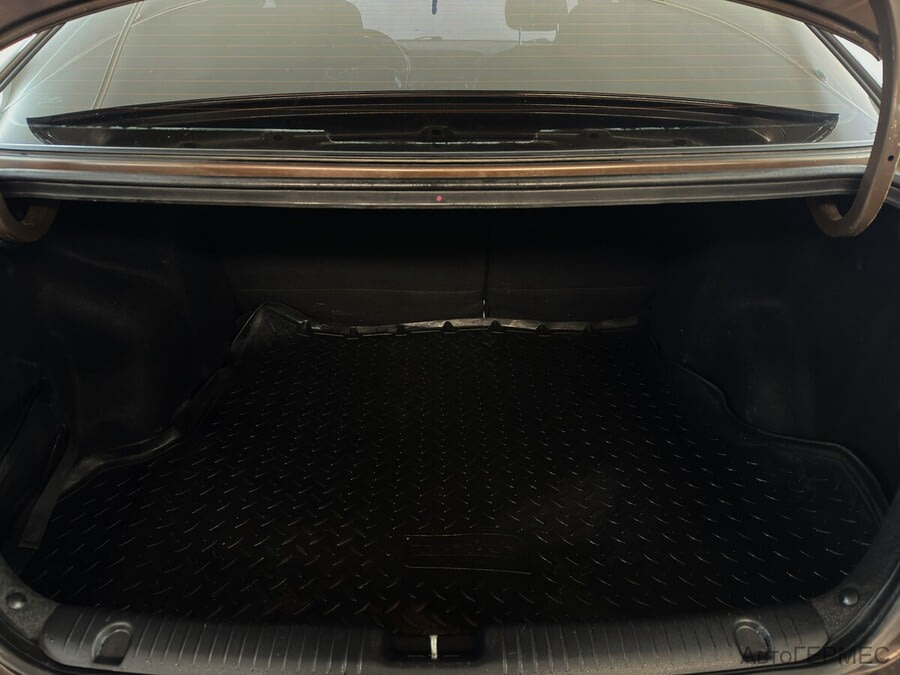 Фото Kia Rio III Рестайлинг с пробегом | №13