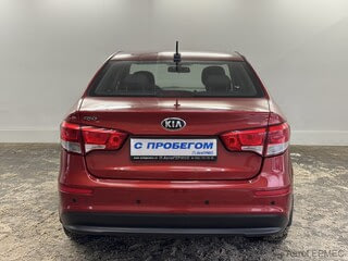 Фото Kia Rio III Рестайлинг с пробегом Фото Kia Rio III Рестайлинг с пробегом