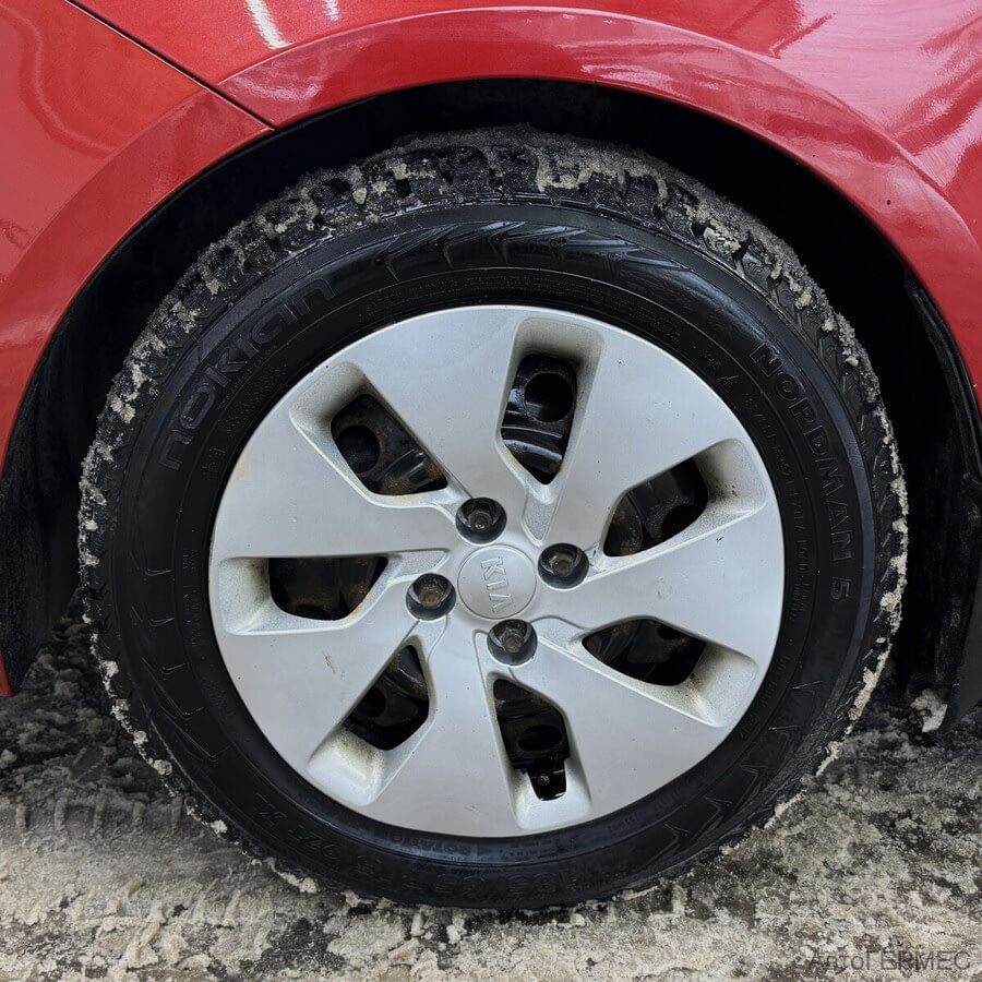 Фото Kia Rio III Рестайлинг с пробегом | №15