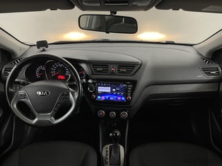 Фото Kia Rio III Рестайлинг с пробегом
