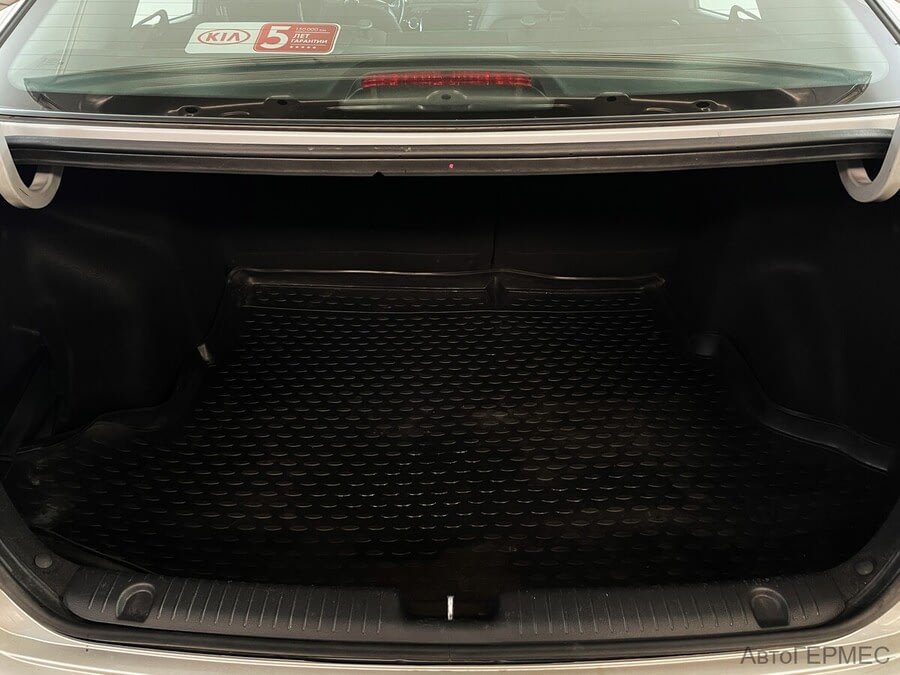 Фото Kia Rio III Рестайлинг с пробегом | №14 Фото Kia Rio III Рестайлинг с пробегом | №14