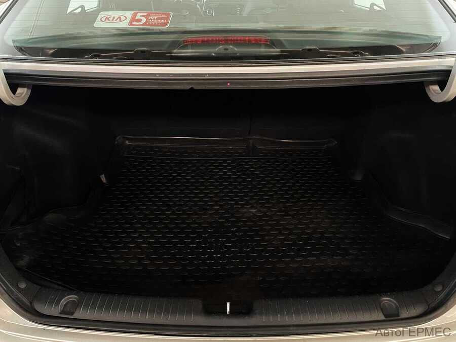 Фото Kia Rio III Рестайлинг с пробегом | №14