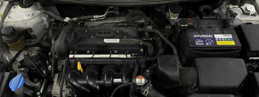 Фото Kia Rio III Рестайлинг с пробегом | №15