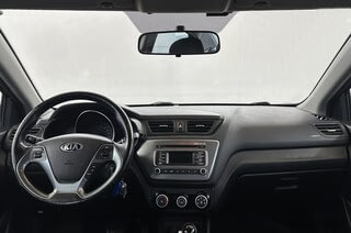 Фото Kia Rio III Рестайлинг с пробегом Фото Kia Rio III Рестайлинг с пробегом