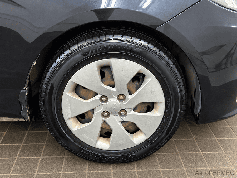 Фото Kia Rio III Рестайлинг с пробегом | №16 Фото Kia Rio III Рестайлинг с пробегом | №16
