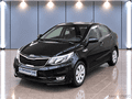 Фото Kia Rio III Рестайлинг с пробегом | №1 Фото Kia Rio III Рестайлинг с пробегом | №1