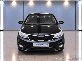Фото Kia Rio III Рестайлинг с пробегом Фото Kia Rio III Рестайлинг с пробегом