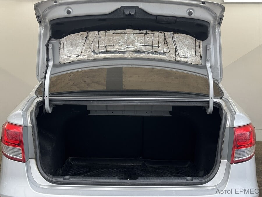 Фото Kia Rio III Рестайлинг с пробегом | №13