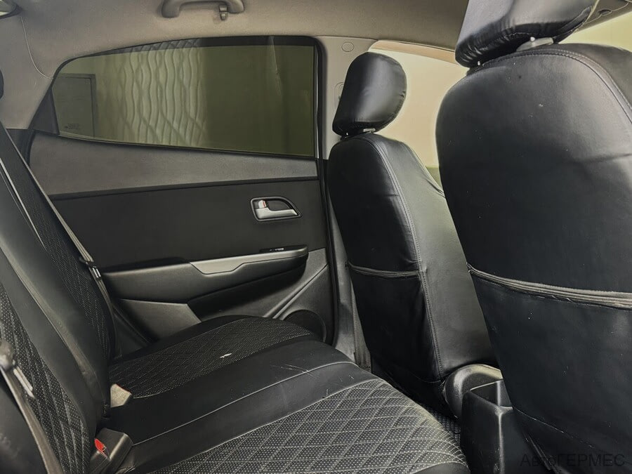 Фото Kia Rio III Рестайлинг с пробегом | №12