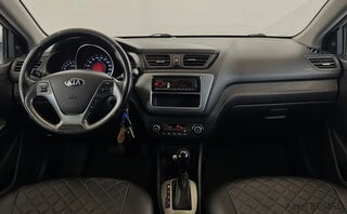 Фото Kia Rio III Рестайлинг с пробегом