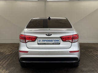 Фото Kia Rio III Рестайлинг с пробегом