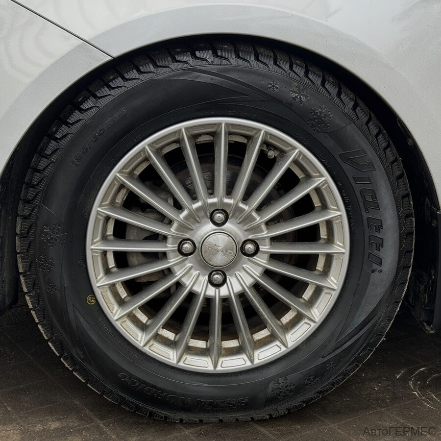 Фото Kia Rio III Рестайлинг с пробегом | №15