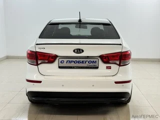 Фото Kia Rio III Рестайлинг с пробегом Фото Kia Rio III Рестайлинг с пробегом