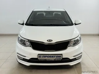 Фото Kia Rio III Рестайлинг с пробегом Фото Kia Rio III Рестайлинг с пробегом