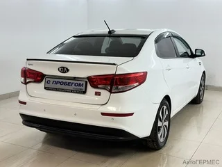 Фото Kia Rio III Рестайлинг с пробегом Фото Kia Rio III Рестайлинг с пробегом