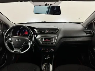Фото Kia Rio III Рестайлинг с пробегом Фото Kia Rio III Рестайлинг с пробегом