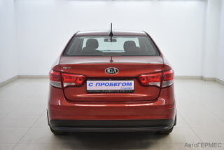 Фото Kia Rio III Рестайлинг с пробегом