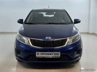 Фото Kia Rio III с пробегом Фото Kia Rio III с пробегом
