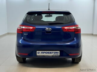 Фото Kia Rio III с пробегом Фото Kia Rio III с пробегом