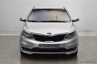 Фото Kia Rio III Рестайлинг с пробегом Фото Kia Rio III Рестайлинг с пробегом