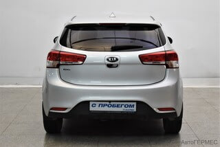 Фото Kia Rio III Рестайлинг с пробегом Фото Kia Rio III Рестайлинг с пробегом