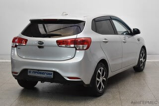 Фото Kia Rio III Рестайлинг с пробегом Фото Kia Rio III Рестайлинг с пробегом
