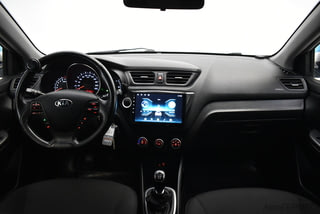 Фото Kia Rio III Рестайлинг с пробегом Фото Kia Rio III Рестайлинг с пробегом