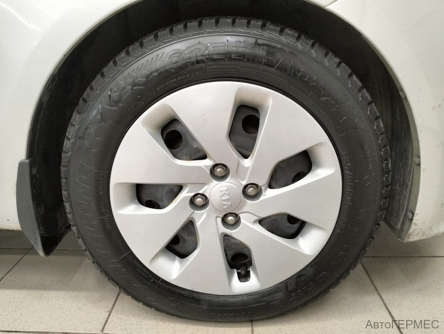 Фото Kia Rio III Рестайлинг с пробегом | №13 Фото Kia Rio III Рестайлинг с пробегом | №13