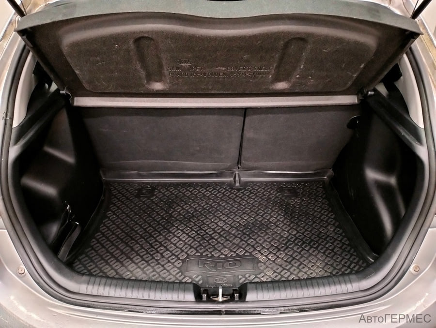 Фото Kia Rio III Рестайлинг с пробегом | №11 Фото Kia Rio III Рестайлинг с пробегом | №11