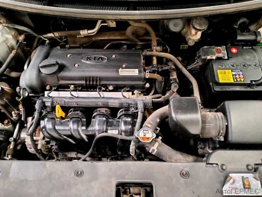 Фото Kia Rio III Рестайлинг с пробегом | №12 Фото Kia Rio III Рестайлинг с пробегом | №12