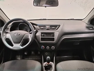 Фото Kia Rio III Рестайлинг с пробегом Фото Kia Rio III Рестайлинг с пробегом