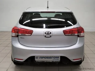 Фото Kia Rio III Рестайлинг с пробегом Фото Kia Rio III Рестайлинг с пробегом