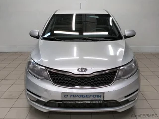 Фото Kia Rio III Рестайлинг с пробегом Фото Kia Rio III Рестайлинг с пробегом