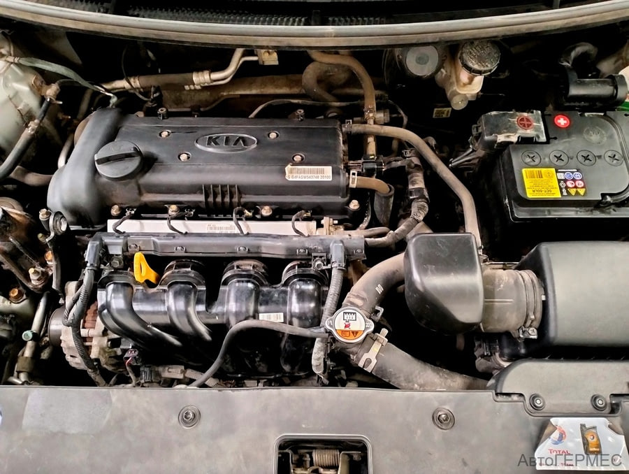 Фото Kia Rio III Рестайлинг с пробегом | №12 Фото Kia Rio III Рестайлинг с пробегом | №12