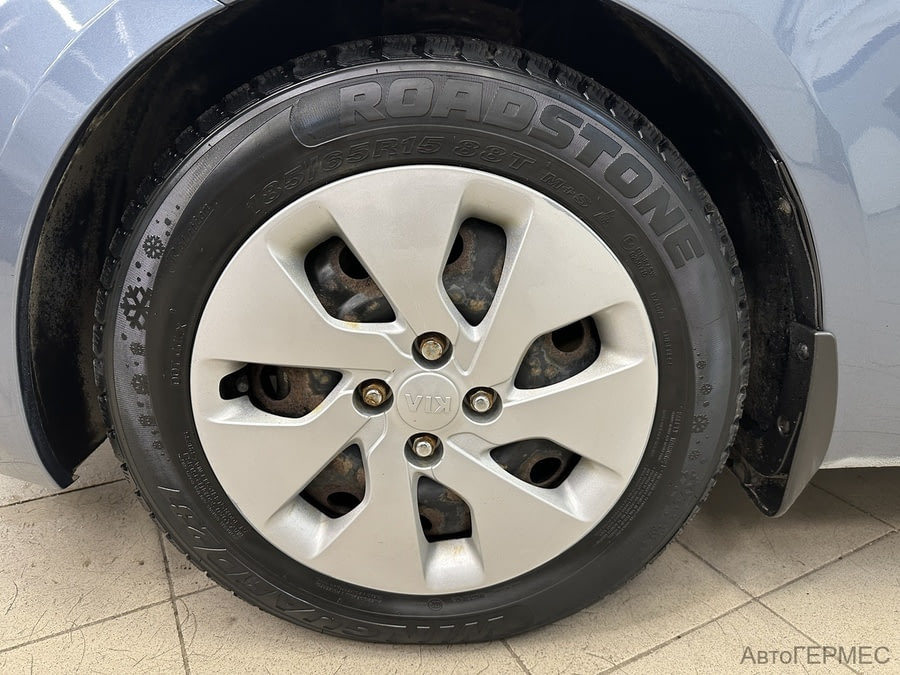 Фото Kia Rio III с пробегом | №16 Фото Kia Rio III с пробегом | №16