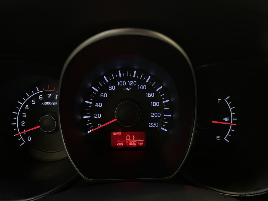 Фото Kia Rio III с пробегом | №6 Фото Kia Rio III с пробегом | №6