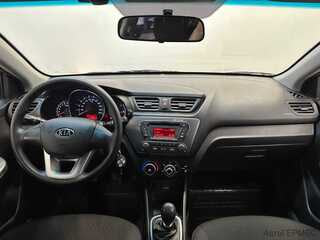 Фото Kia Rio III с пробегом Фото Kia Rio III с пробегом