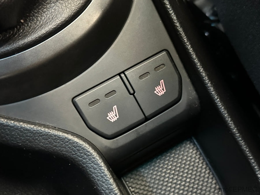 Фото Kia Rio III с пробегом | №9 Фото Kia Rio III с пробегом | №9