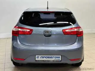 Фото Kia Rio III с пробегом