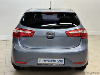 Фото Kia Rio III с пробегом