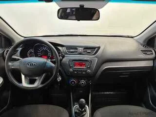 Фото Kia Rio III с пробегом