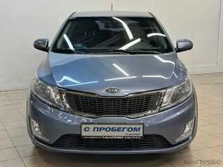 Фото Kia Rio III с пробегом
