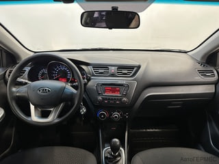 Фото Kia Rio III с пробегом