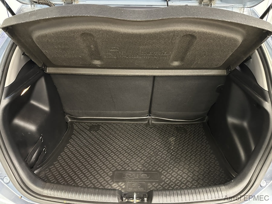 Фото Kia Rio III с пробегом | №14 Фото Kia Rio III с пробегом | №14