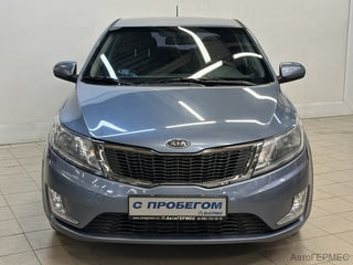 Фото Kia Rio III с пробегом