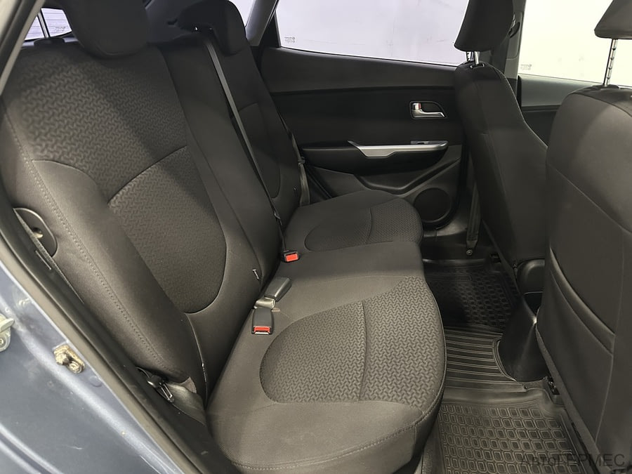 Фото Kia Rio III с пробегом | №13 Фото Kia Rio III с пробегом | №13