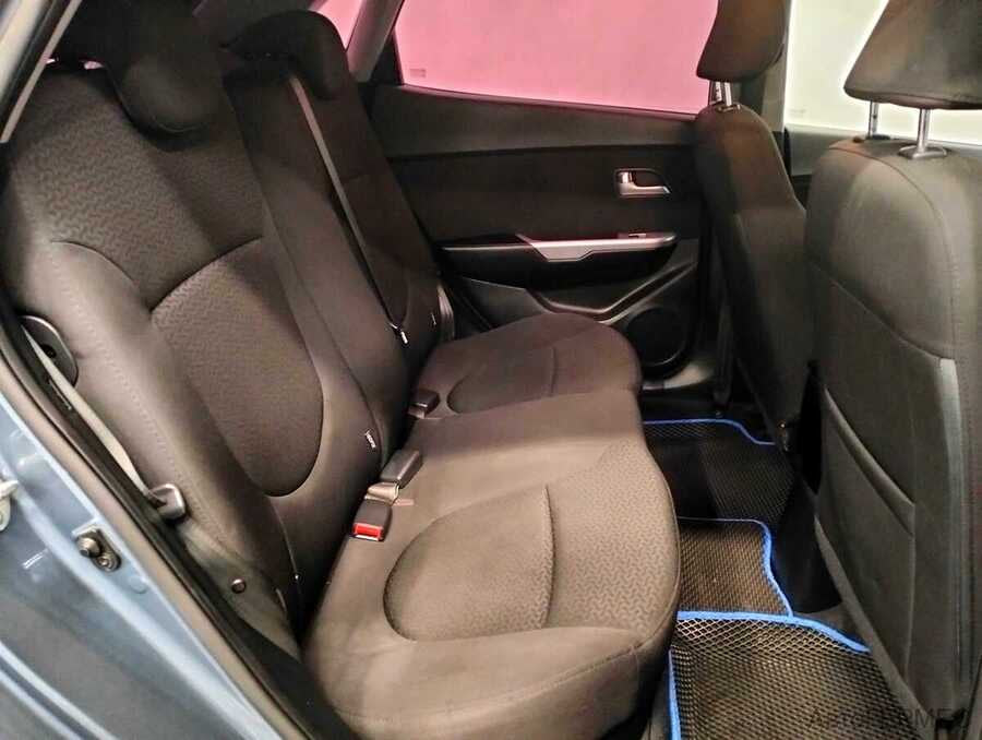 Фото Kia Rio III с пробегом | №13