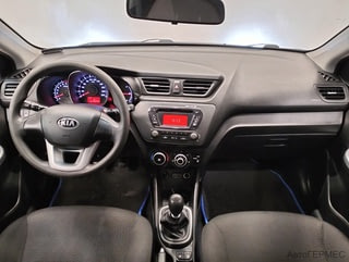 Фото Kia Rio III с пробегом