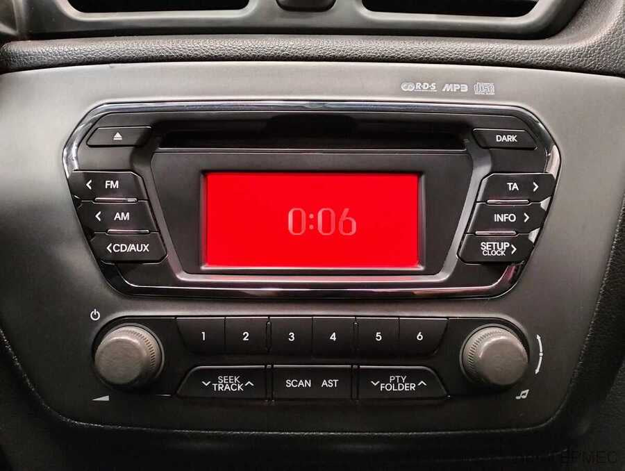 Фото Kia Rio III с пробегом | №8